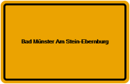 Grundbuchauszug Bad Münster Am Stein-Ebernburg